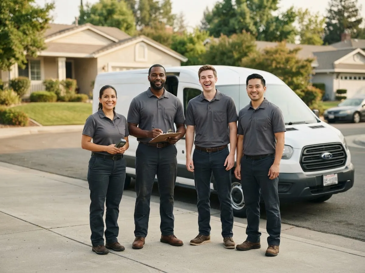 Licensed water damage restoration technician near Albion, MI